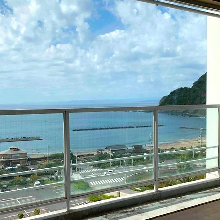 Nishiizu Crystal View Hotel ภายนอก รูปภาพ