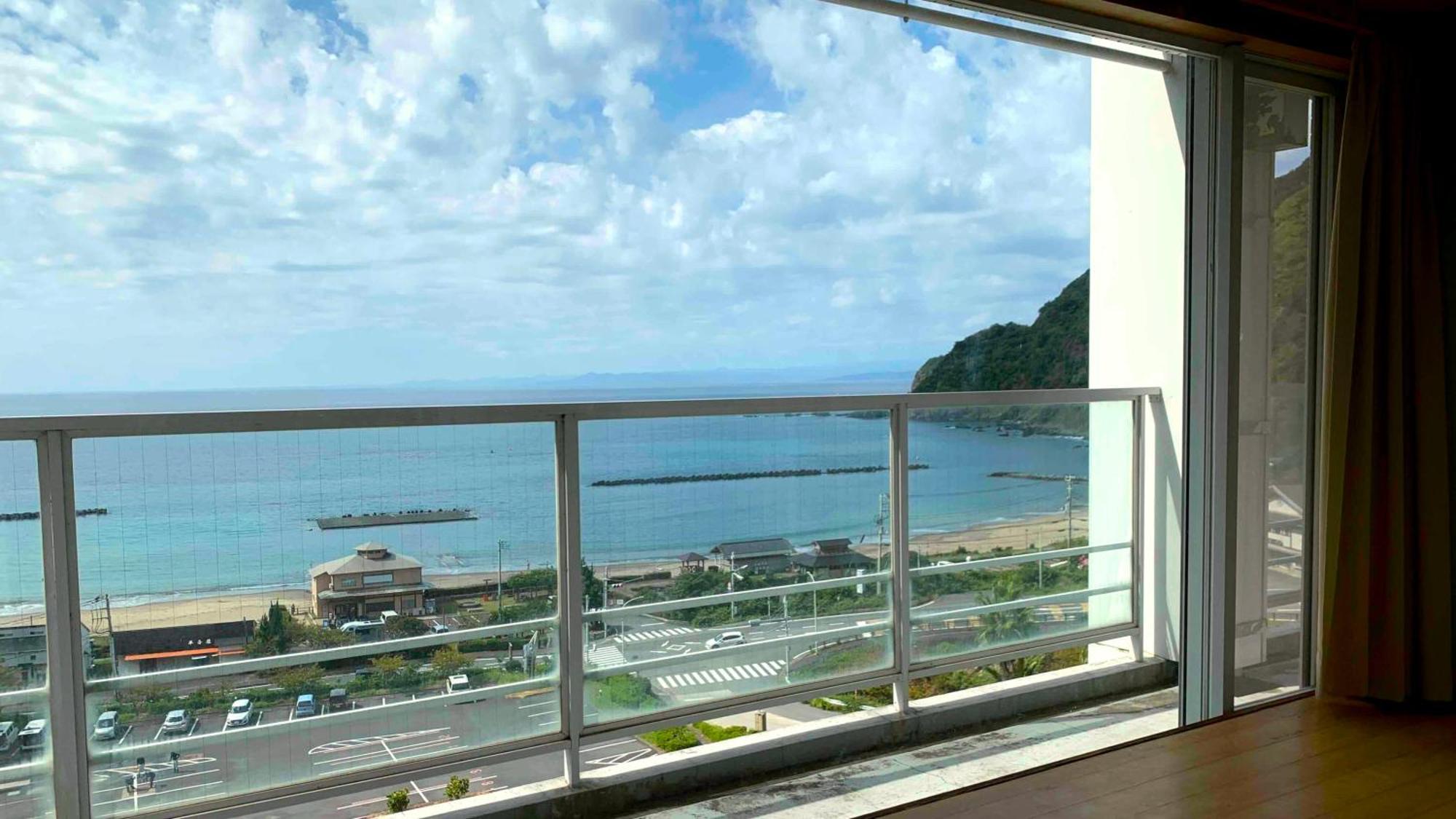 Nishiizu Crystal View Hotel ภายนอก รูปภาพ