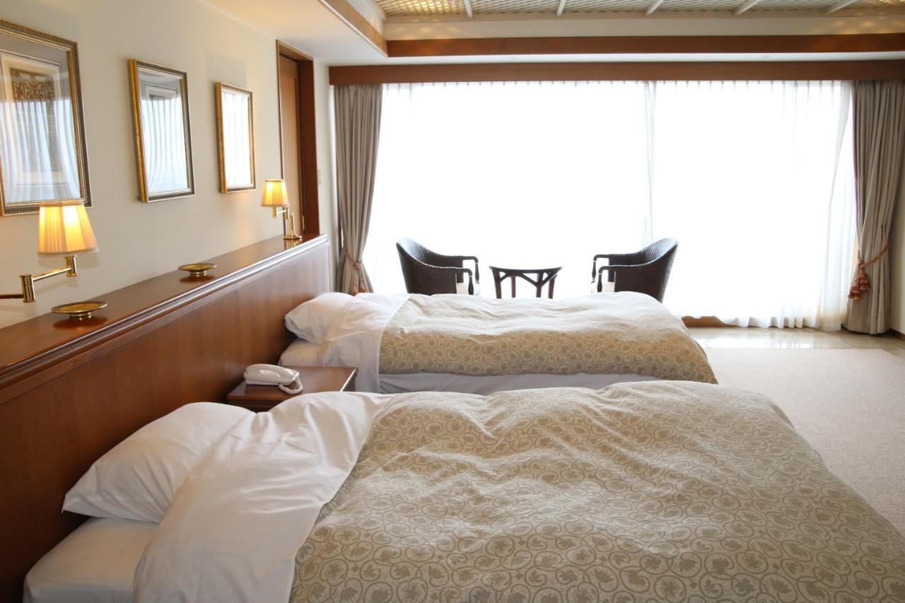 Nishiizu Crystal View Hotel ภายนอก รูปภาพ